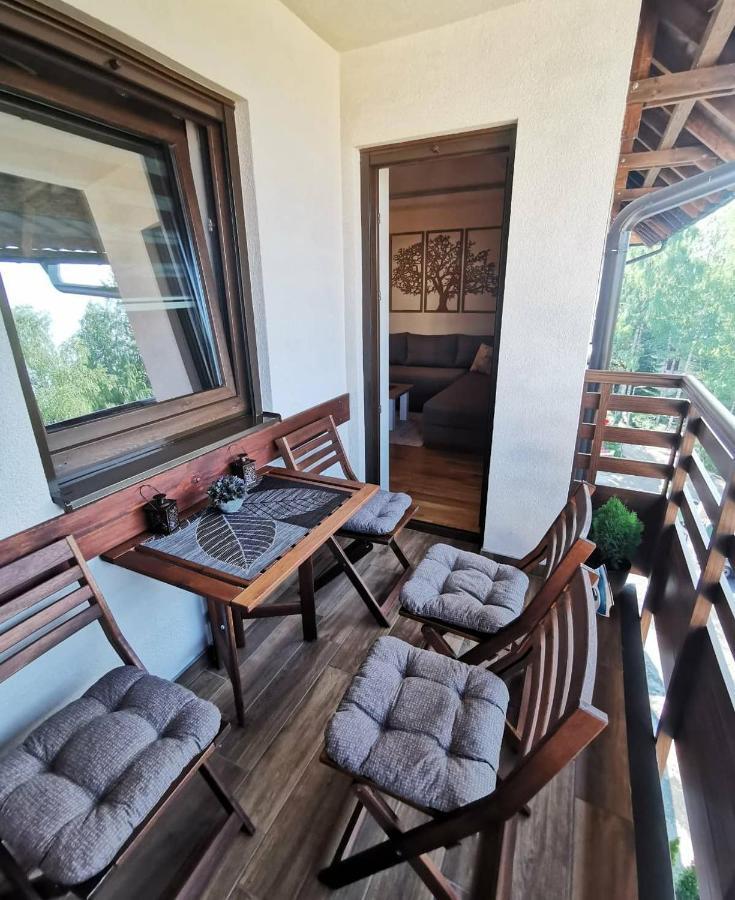 Apartman Stefanovic Vila Darija Lux Zlatibor Eksteriør bilde