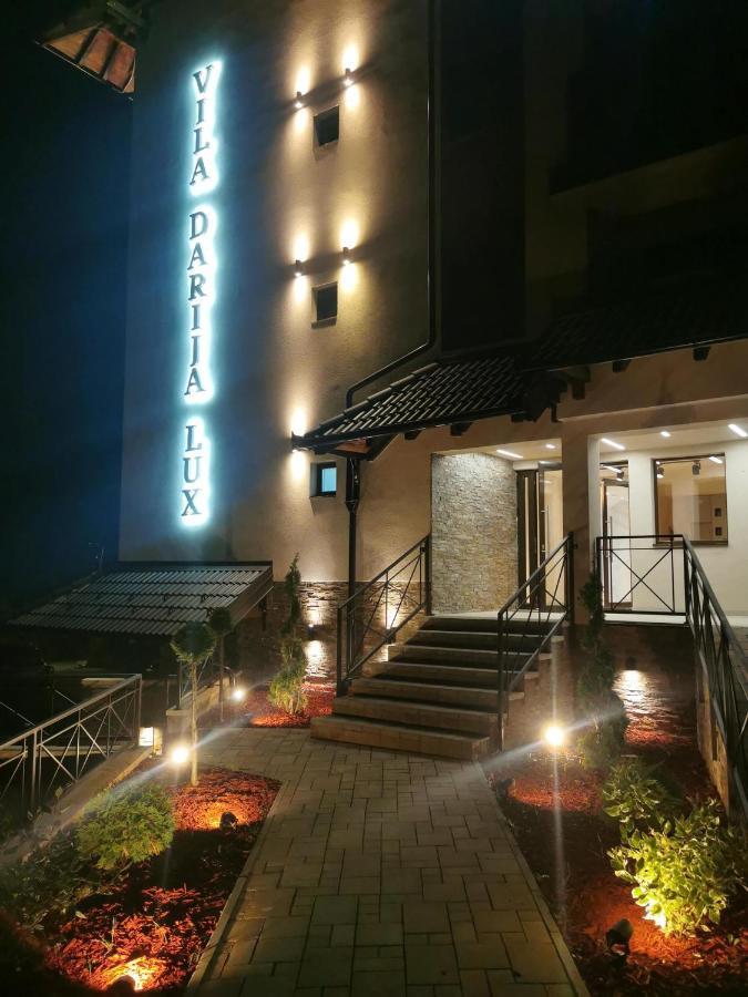 Apartman Stefanovic Vila Darija Lux Zlatibor Eksteriør bilde