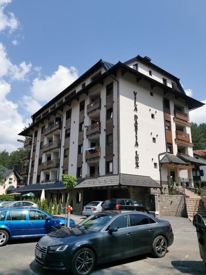 Apartman Stefanovic Vila Darija Lux Zlatibor Eksteriør bilde