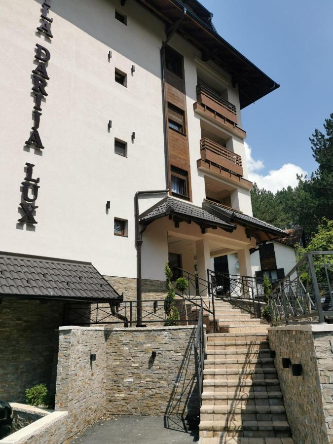 Apartman Stefanovic Vila Darija Lux Zlatibor Eksteriør bilde