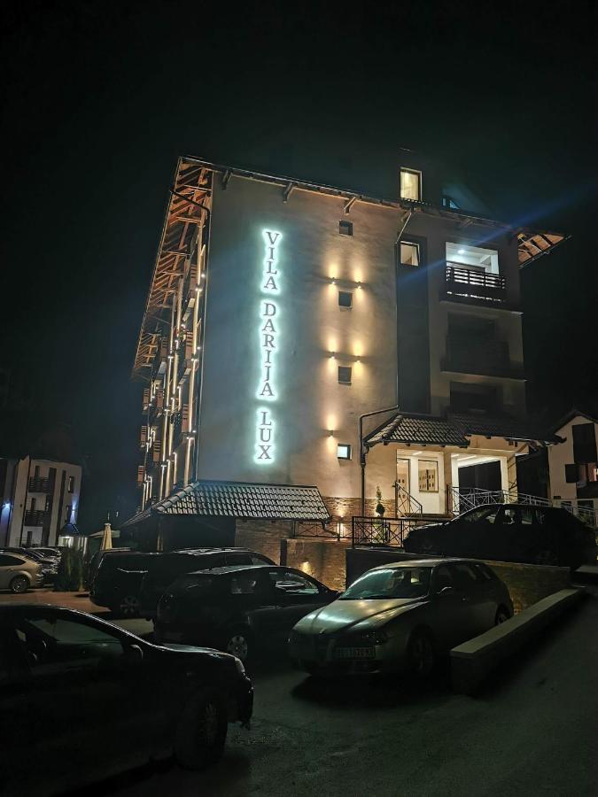 Apartman Stefanovic Vila Darija Lux Zlatibor Eksteriør bilde