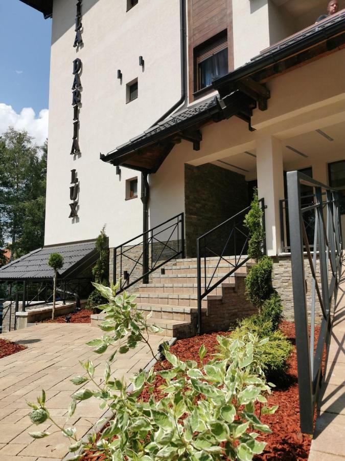 Apartman Stefanovic Vila Darija Lux Zlatibor Eksteriør bilde